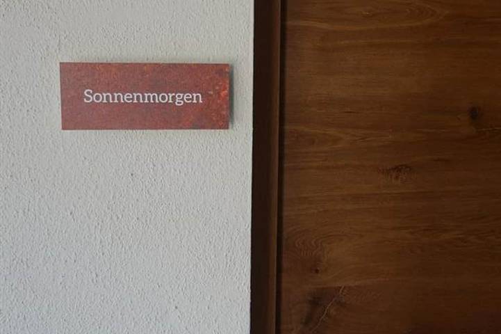 Ferienhaus für 2 Personen, mit Terrasse