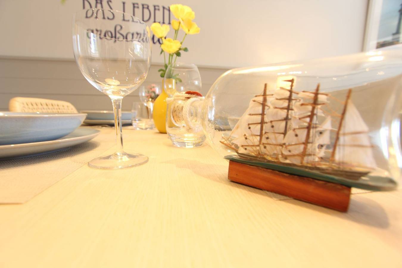 Appartamento vacanze a Langeoog a partire da 156€ a notte