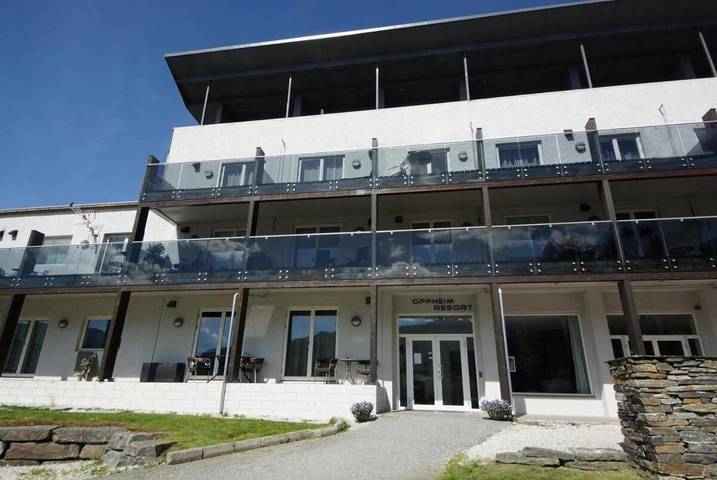 Ferienwohnung für 5 Personen in Voss