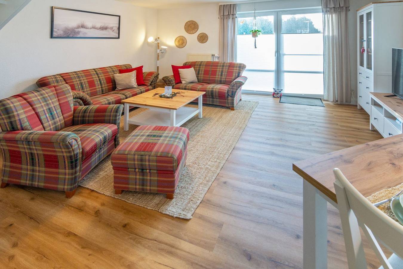 Casa vacanza a Dornum a partire da 122€ a notte