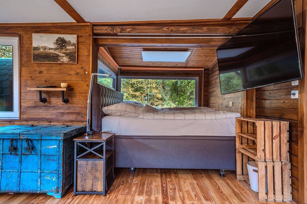 Pure Wald-Energie vor den Toren Hamburgs in Seevetal, Landkreis Harburg