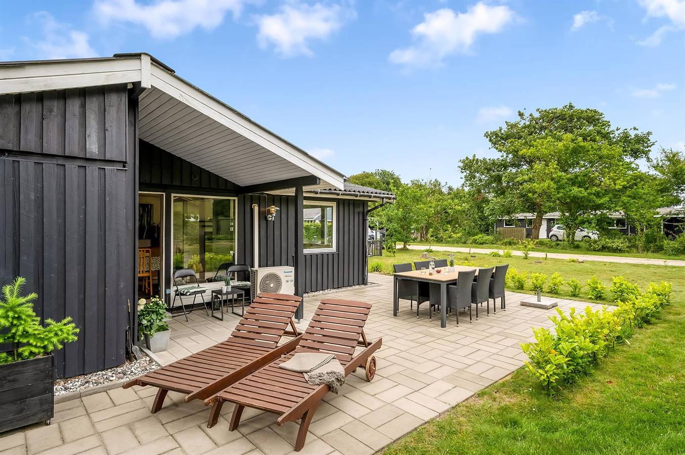 2 bedroom pet friendly home in Ulfborg in Nørhede Vest, Ulfborg