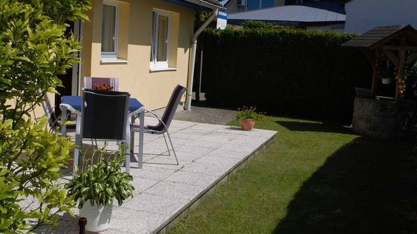 Ferienhaus für 4 Personen, mit Garten und Pool auf Usedom - 3