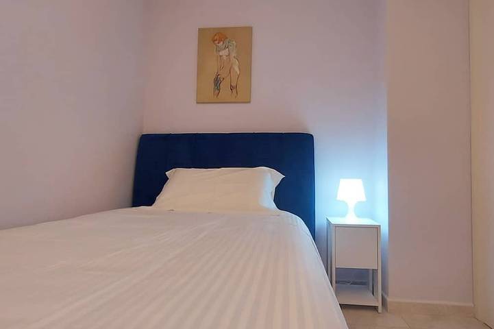 Deluxe Suite con Terrazzo a due Passi dal Corso Vittorio Emanuele in Avellino, Avellino Provinz