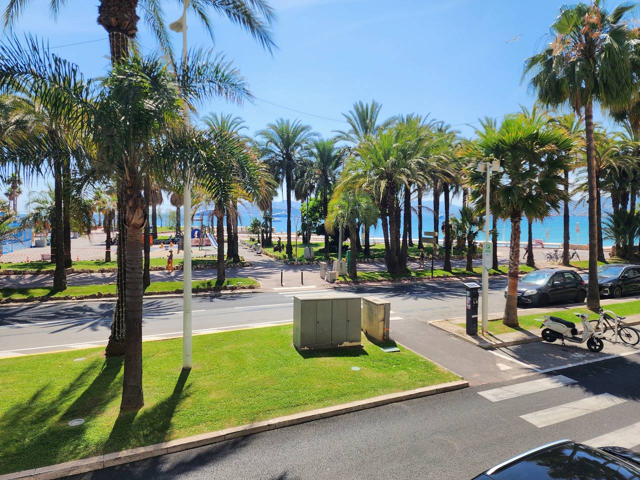 Entire apartment, Azureale Ii in Cannes, Cannes region