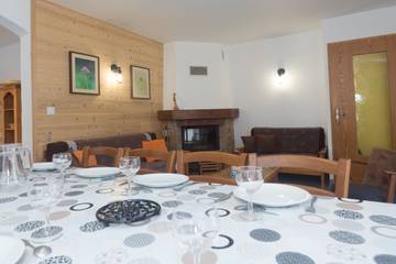 Gîte pour 9 Personnes dans Corrençon-en-Vercors, Vercors, Photo 3