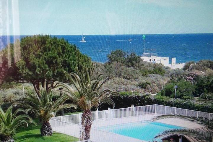 Appartement de vacances pour 2 personnes, avec terrasse et jardin