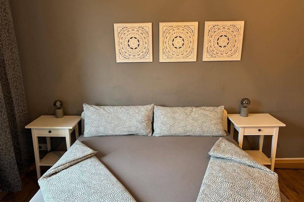 Ganze Wohnung, Gemütliches Appartement \"Johanna\" in Weißenfels mit 3 Schlafzimmern in Weißenfels, Saale-Unstrut