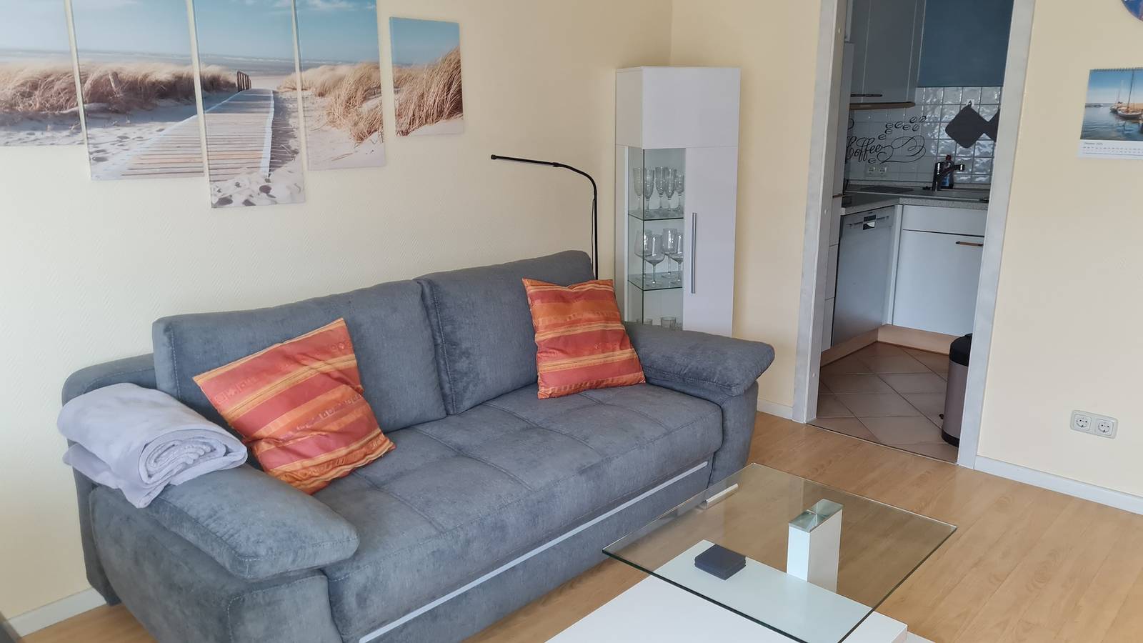 Ganze Ferienwohnung, Hanseat Ii  App. 152 Meerblick in Grömitz, Ostholstein