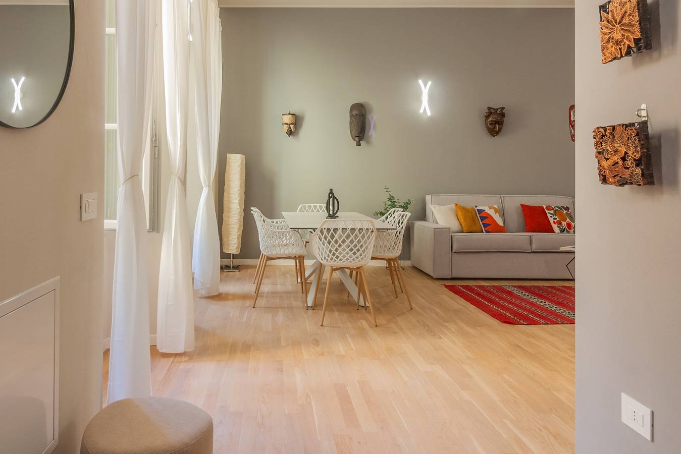 Ganze Wohnung, A Night At the Museum - Lake Como in Bellano, Orobie Alpen West