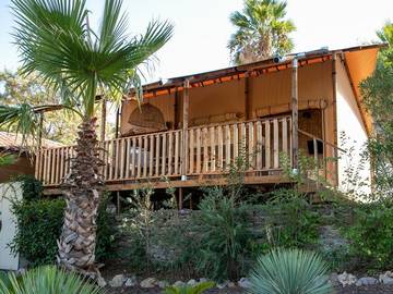 Bungalow pour 5 Personnes dans Fréjus, Région de Draguignan, Photo 1