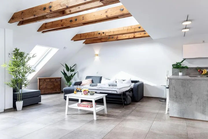 Apartamento de vacaciones para 2 personas, con terraza y vistas, Se admiten mascotas - 1