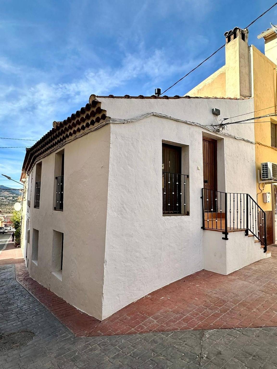 Apartamento entero, Apartamento 'La Tercia 1' con Wi-Fi y aire acondicionado in Benizar, Moratalla