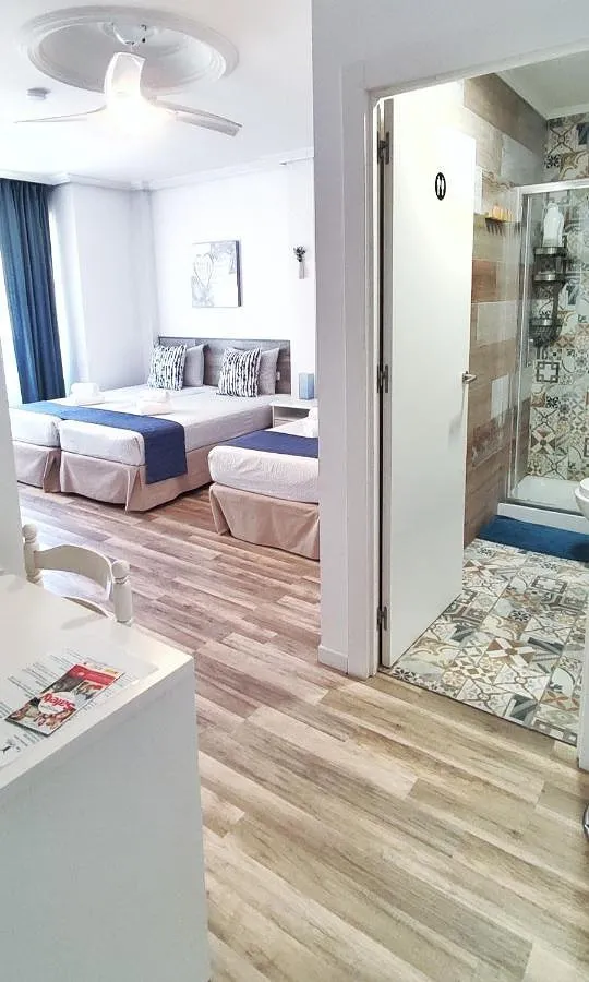 Casa de huéspuedes para 3 personas, con terraza - 1