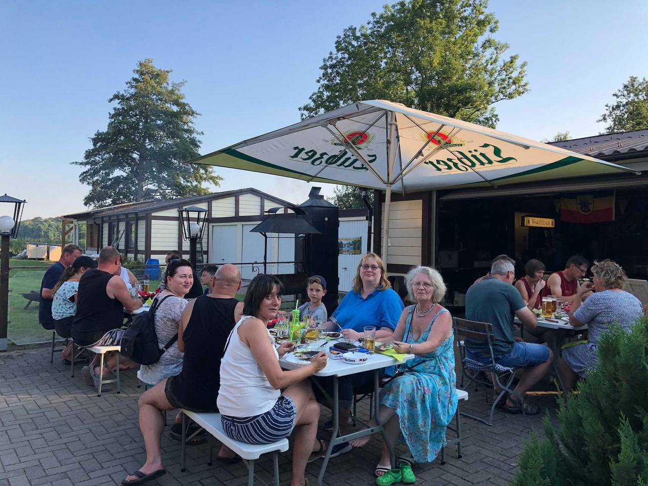Ganze Ferienwohnung, Ferienhaus A in Dobbertin, Ludwigslust-Parchim
