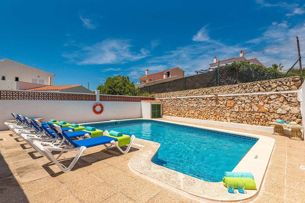 Villa De La Luz by Villa Plus in Punta Prima, Sant Lluís