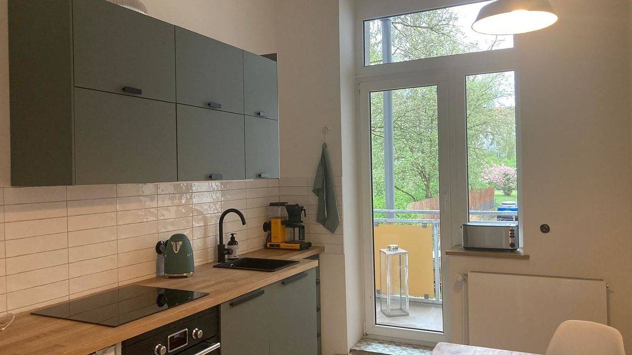 Ganze Ferienwohnung, Ferienwohnung für 4 Personen (54 m²) in Hannover in Vahrenwald-List, Hannover