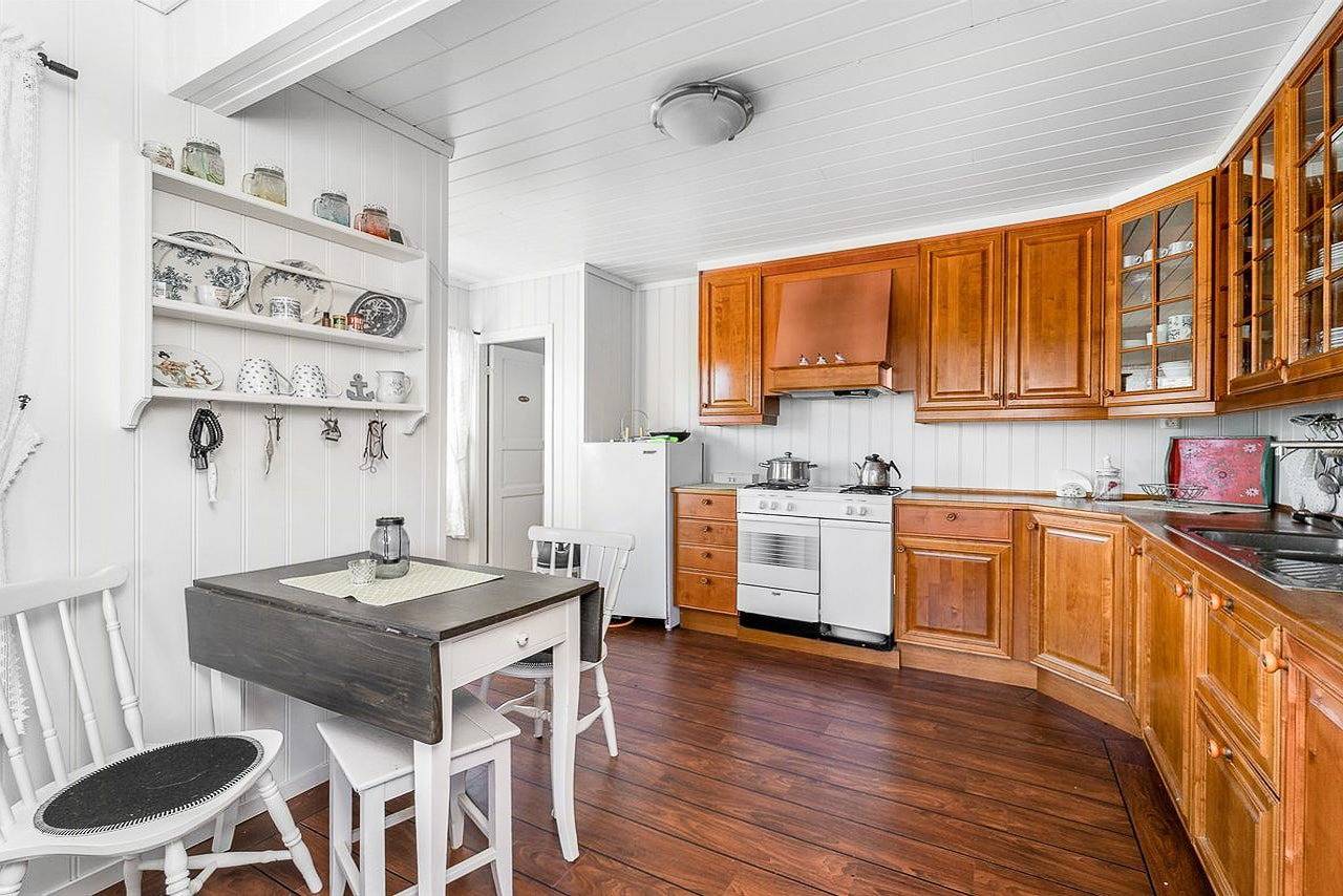 Erleben Sie das wunderschöne Naturschutzgebiet auf Håøya in Porsgrunn