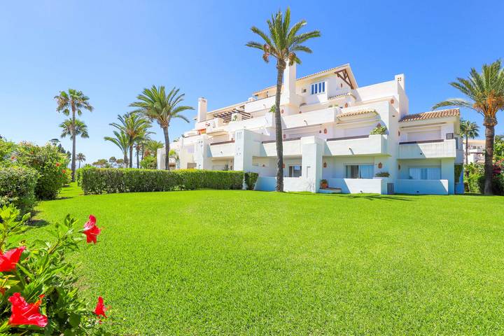 Ganze Wohnung, Monteros in Las Chapas, Marbella