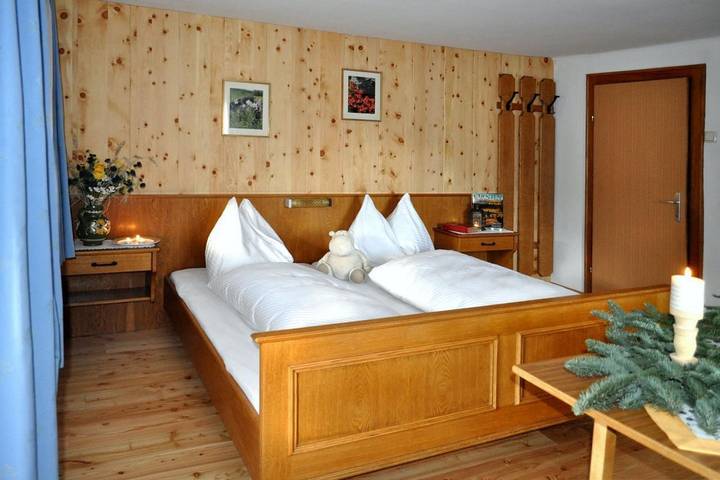 Doppelzimmer in Bad Kleinkirchheim, Nockberge