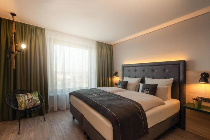 Hotel für 2 Personen, mit Terrasse in Neustadt Bremen