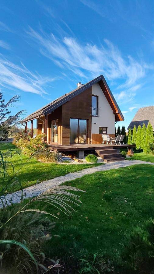 Relax Houses - Domy Mazur in Mazury