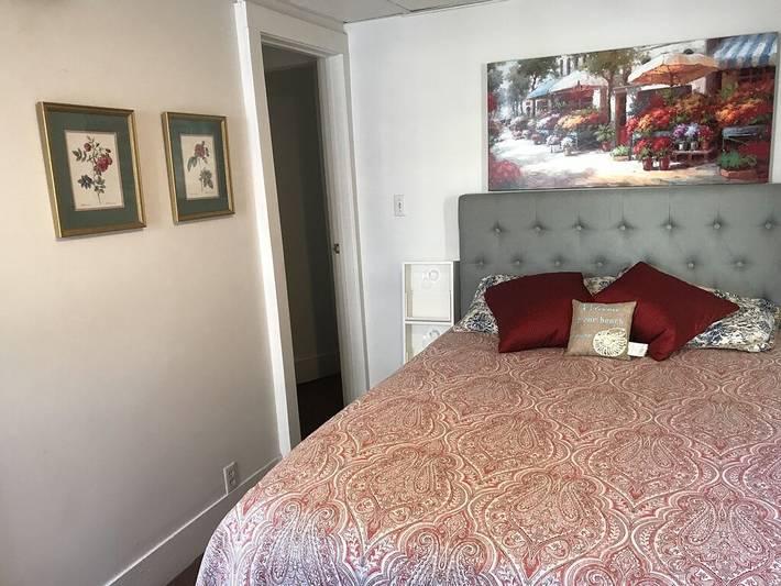 Vacation rental for 4 people, with pool in Chautauqua Lake