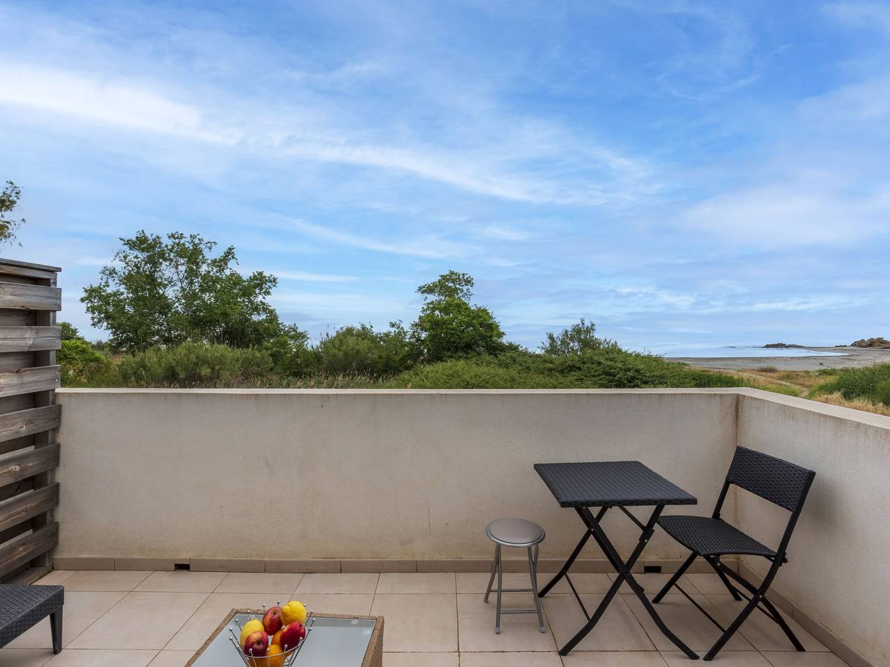 Appartement entier, Casa Brigitte in Marine de Bravone, Linguizzetta