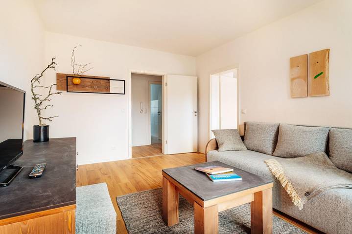 Appartement entier, Wunderschöne Ferienwohnung im Herzen des Harzes in Elend, Harzvorland