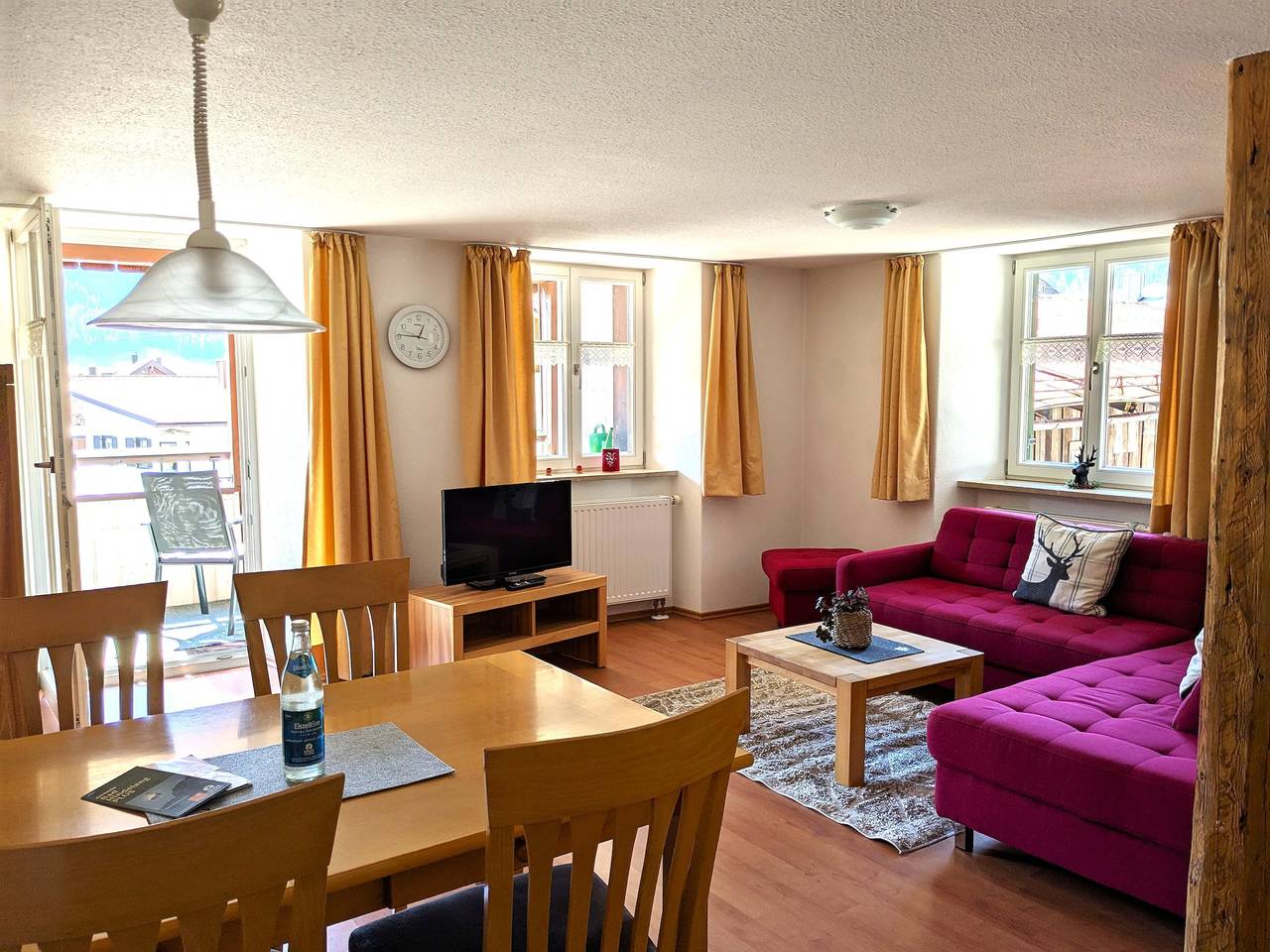 Ganze Ferienwohnung, Ferienwohnung Iseler in Bad Hindelang, Bayerisch Schwaben