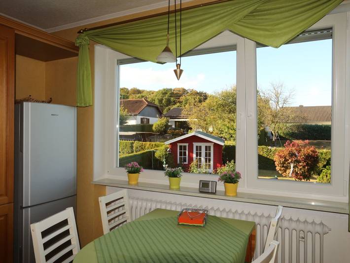 Ferienwohnung für 2 Personen, mit Garten in Sankt Wendel - 2