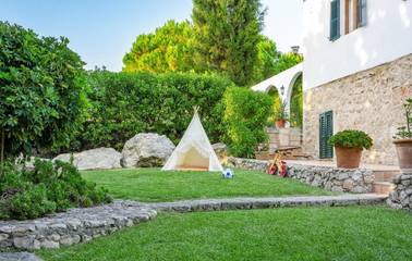 Holiday home in Santa Margalida, North Majorca für 3 
