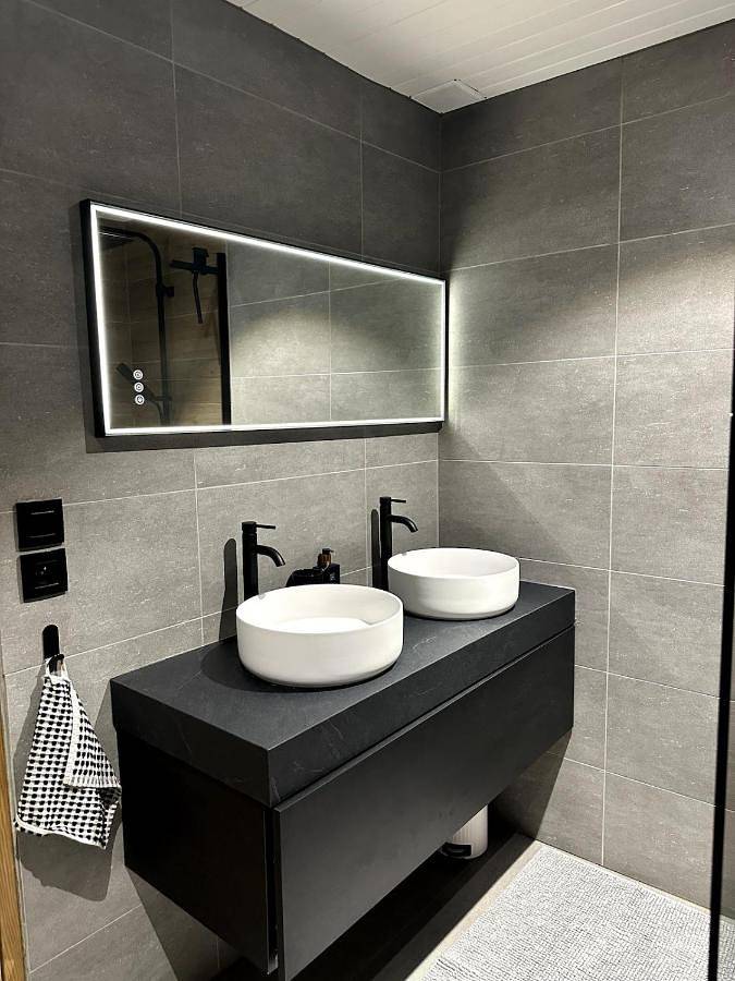 Gîte pour 4 personnes, avec terrasse et vue à Domancy - 2