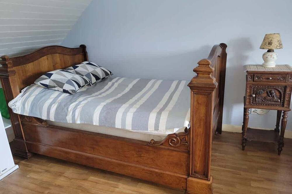 Locquenole - house with sea view in Locquénolé, Ceinture Dorée