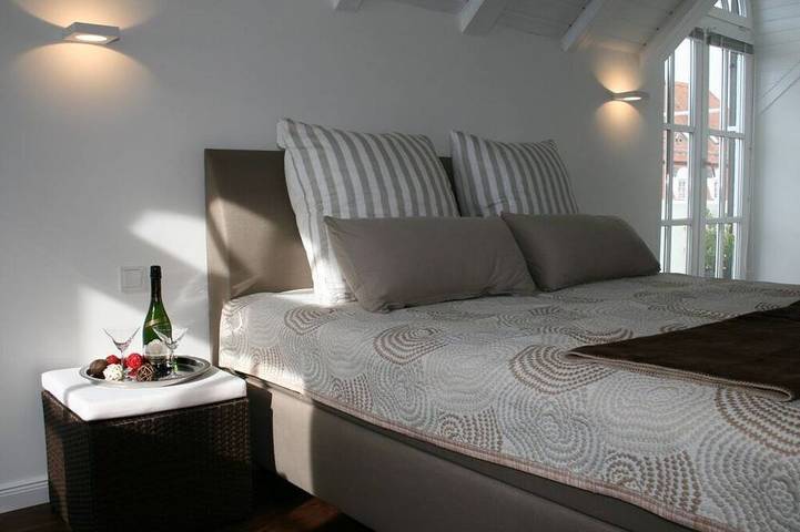 Ferienhaus für 4 Personen, mit Garten und Balkon am Ammersee - 3