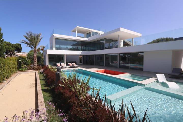 Finca für 12 Personen, mit Pool und Terrasse sowie Meerblick, kinderfreundlich in Conil de la Frontera - 3