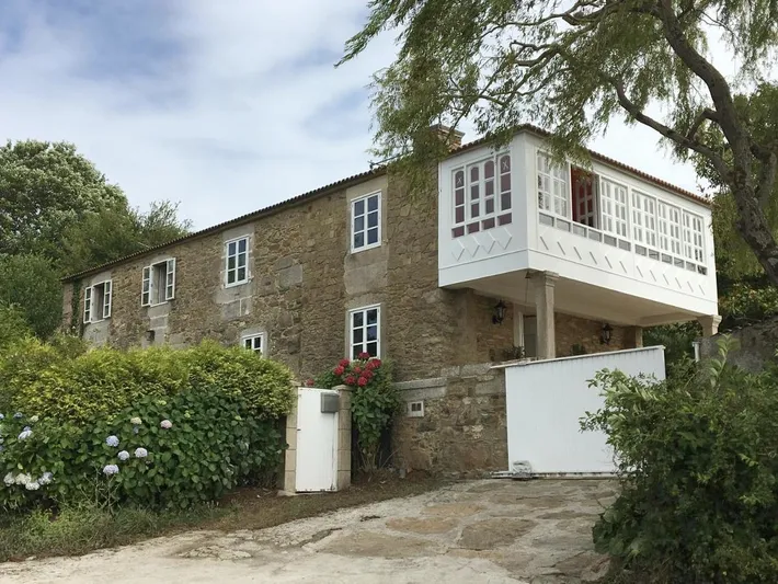 Casa de vacaciones para 10 personas, con terraza y jardín, Se admiten mascotas - 1