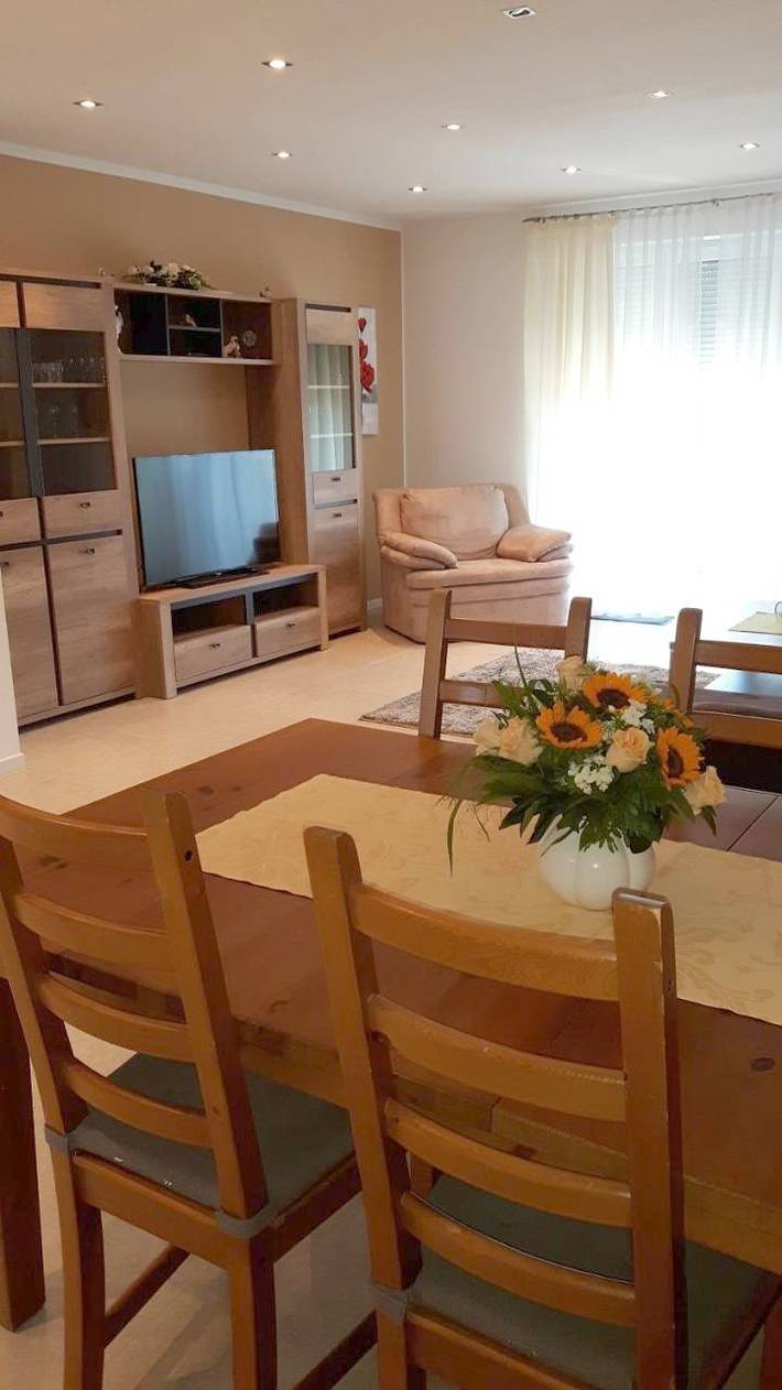 Ferienwohnung für 5 Personen, mit Balkon und Terrasse sowie Ausblick am Phantasialand - 4
