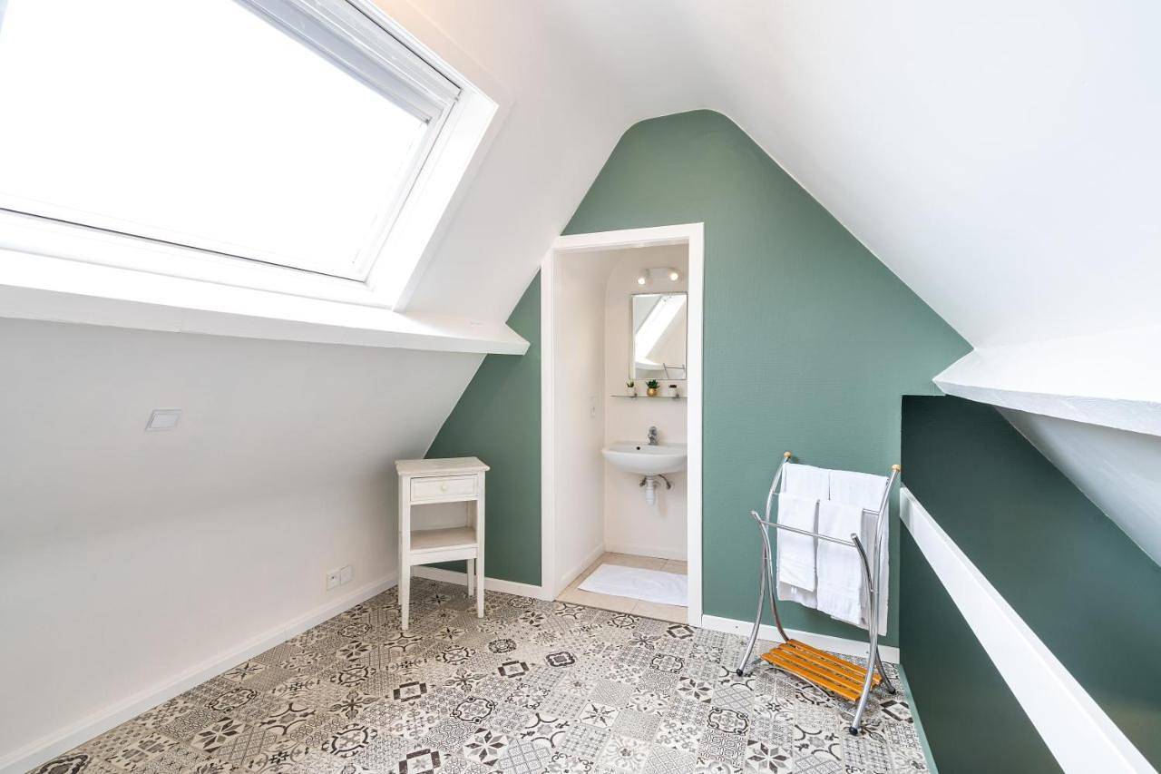 The Canal View Suites in Brugge, West-Vlaanderen
