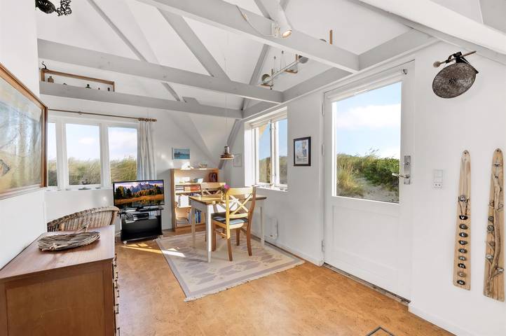 Ferienhaus mit Meerblick für 4 Personen, mit Terrasse, mit Haustier in Dänemark an der Nordsee - 3