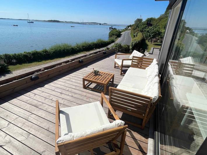 Ferienhaus für 5 Personen, mit Terrasse, mit Haustier in Fyns Hoved - 2