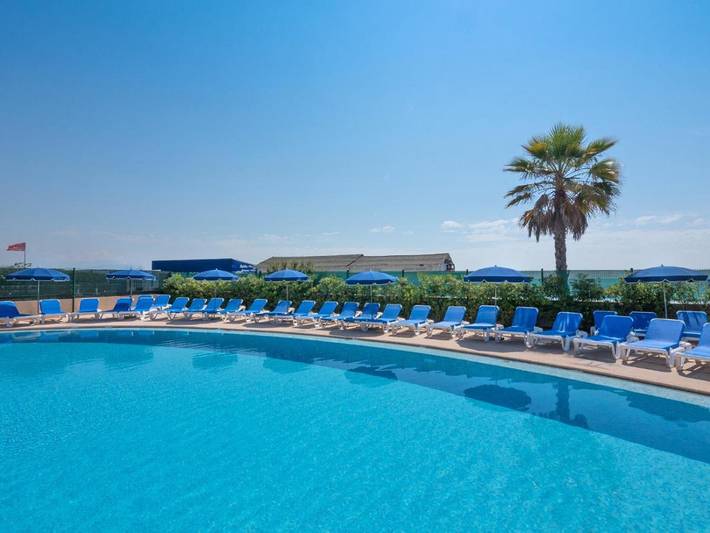 Hôtel pour 2 personnes, avec piscine et jardin