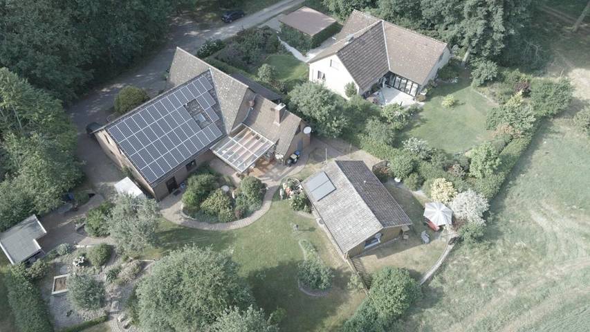 Location de vacances pour 2 personnes, avec jardin et vue, animaux acceptés à Celle - 2