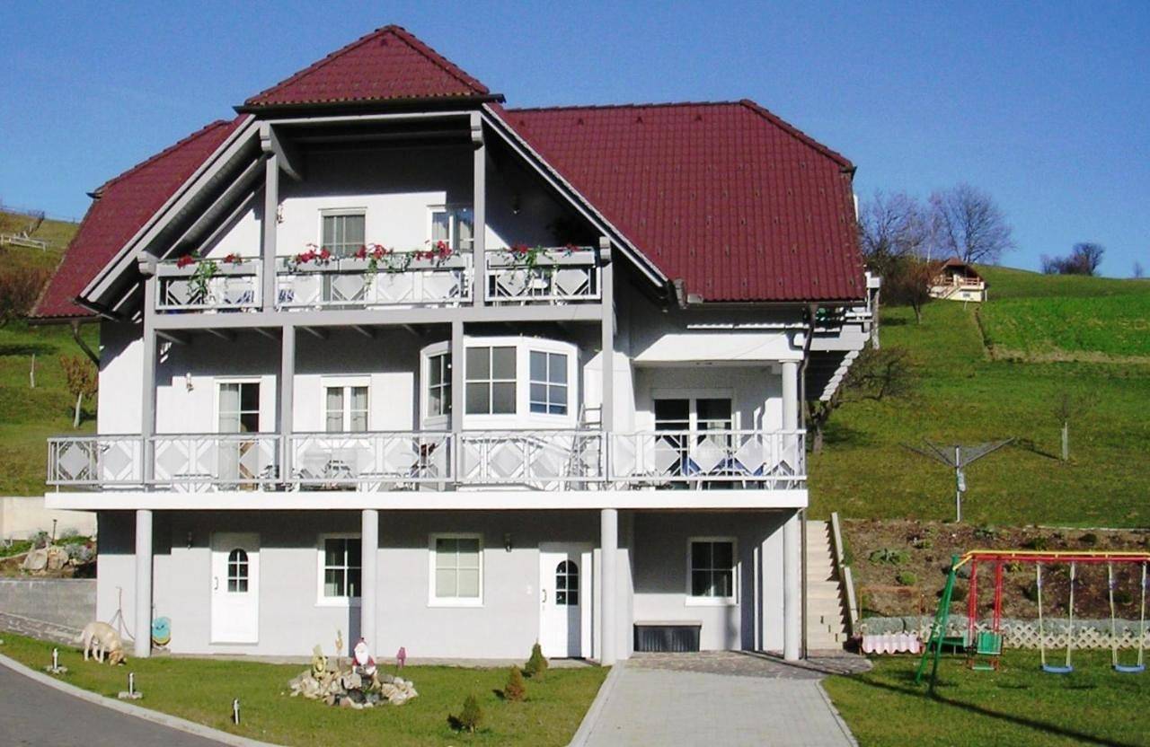 Ganze Wohnung, Sonnenwiese in Südoststeiermark, Unterlamm