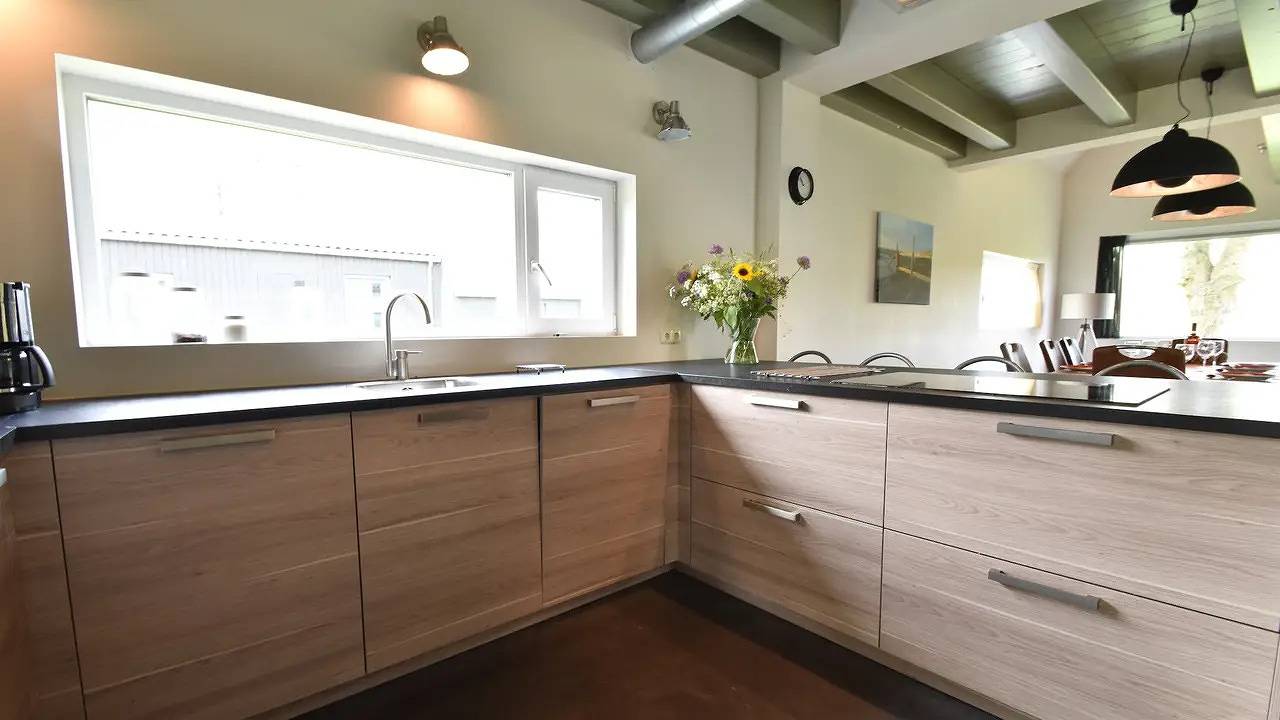 Villa voor 9 personen met tuin in Franekeradeel, Nederlandse Noordzeekust