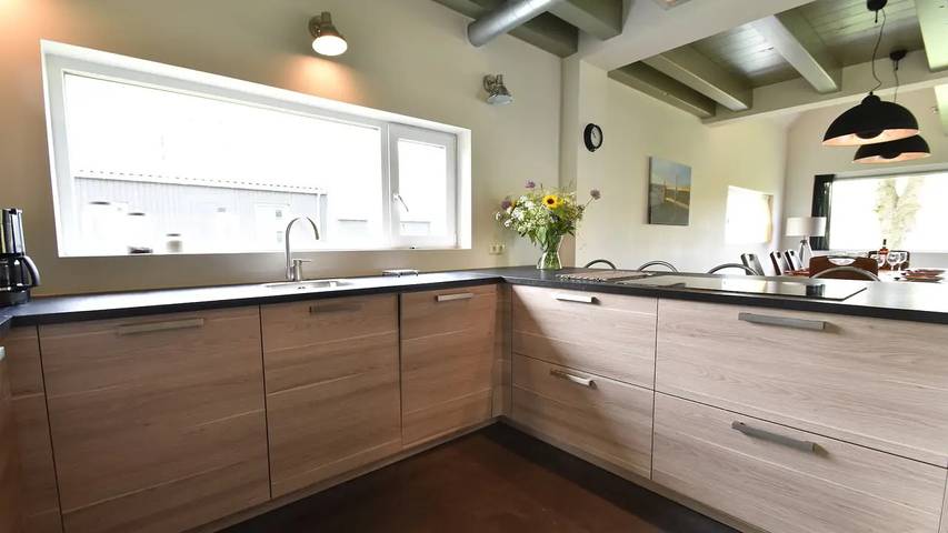 Ferienhaus für 9 Personen, mit Garten, mit Haustier in Friesland - 4