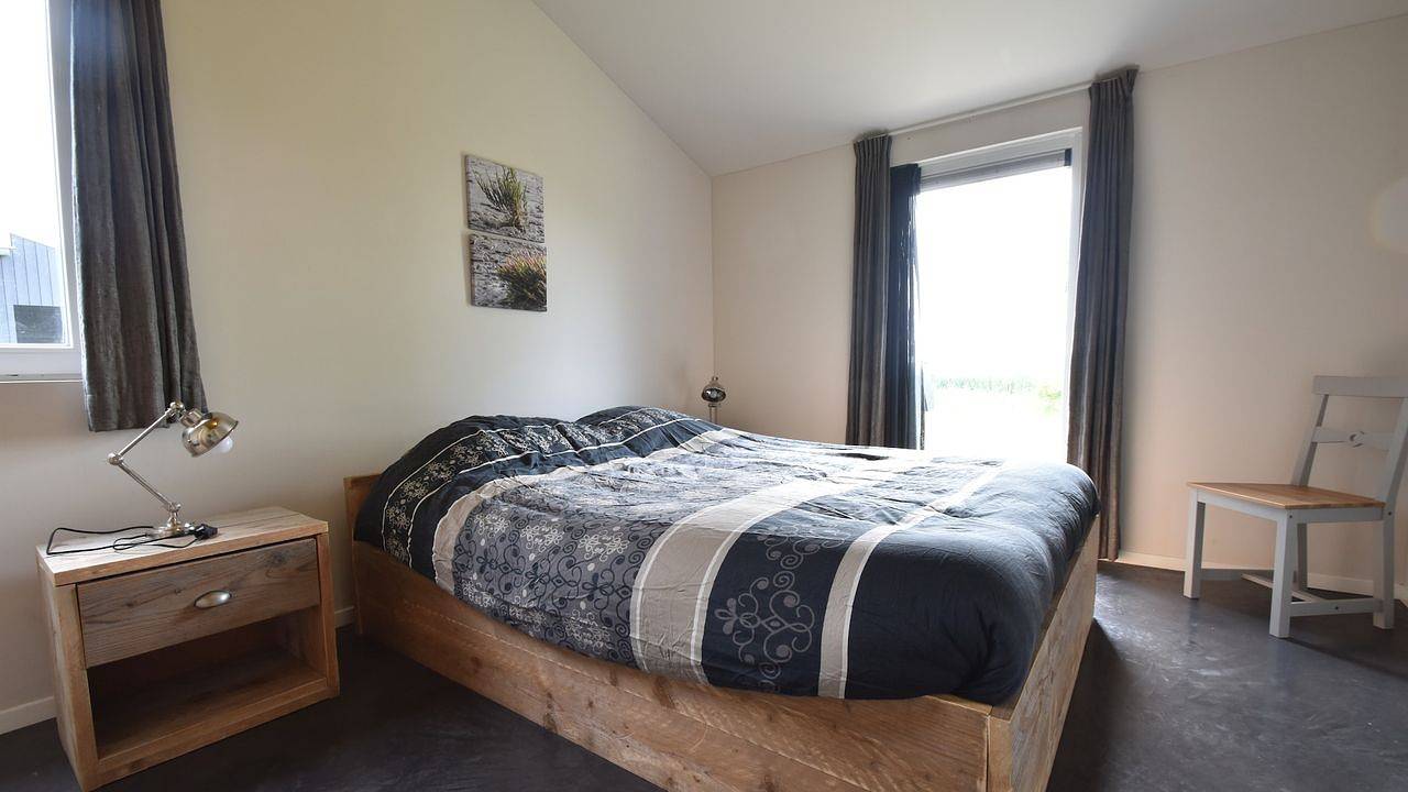 Villa voor 7 personen met tuin in Franekeradeel, Nederlandse Noordzeekust