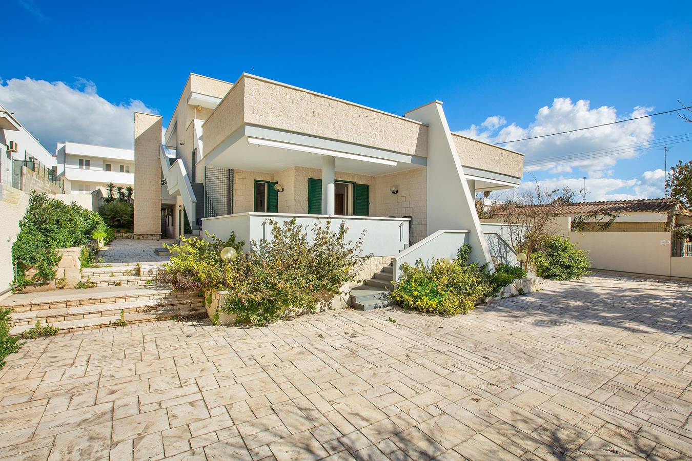 B&b per 4 Persone in Scala di Furno, Porto Cesareo