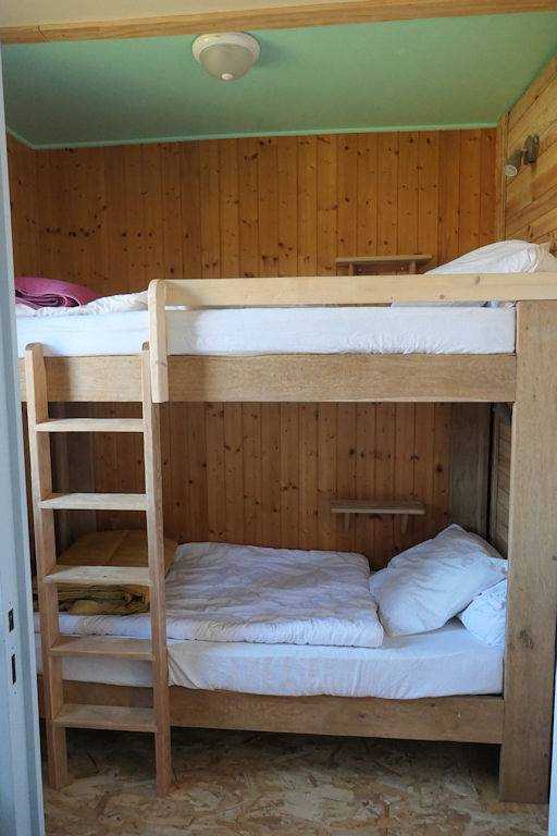 Ecolieu des Milans - Chambre Obiou in Saint-Cirgues-de-Jordanne, Région d'Aurillac