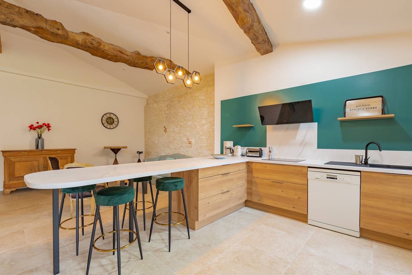 Vakantiehuis voor 8 personen met whirlpool in Solomiac, Gers